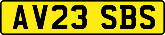AV23SBS