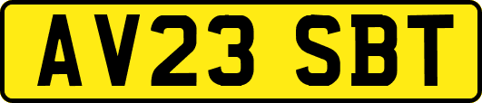 AV23SBT