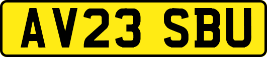 AV23SBU