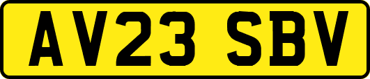 AV23SBV