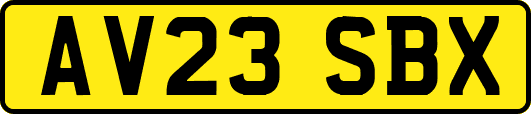 AV23SBX