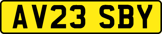 AV23SBY