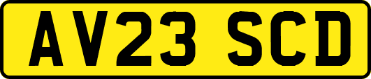 AV23SCD