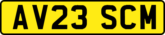 AV23SCM