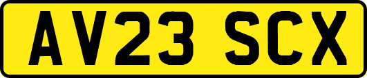 AV23SCX