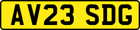 AV23SDG