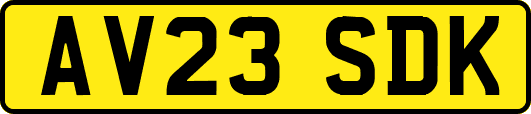 AV23SDK