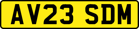 AV23SDM