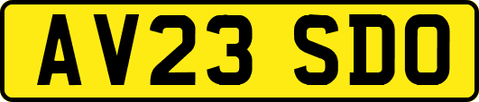 AV23SDO