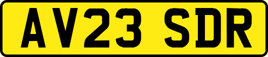 AV23SDR