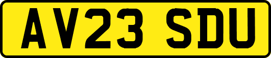 AV23SDU