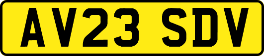 AV23SDV