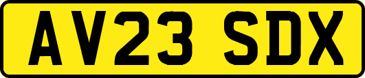 AV23SDX