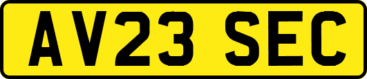 AV23SEC