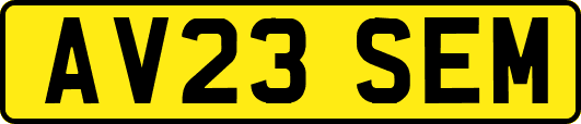AV23SEM