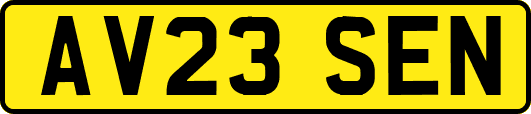 AV23SEN