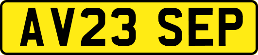AV23SEP