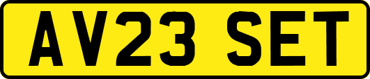 AV23SET