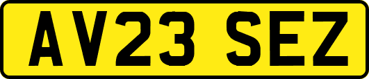 AV23SEZ