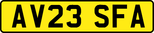 AV23SFA