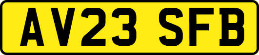 AV23SFB