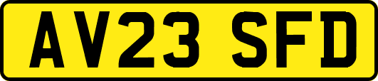AV23SFD