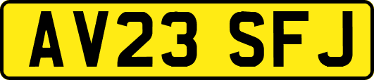 AV23SFJ