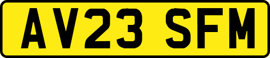 AV23SFM