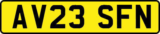 AV23SFN