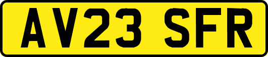 AV23SFR