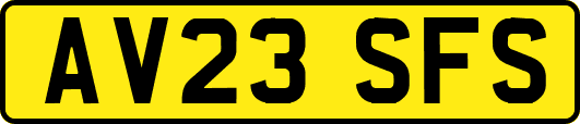 AV23SFS