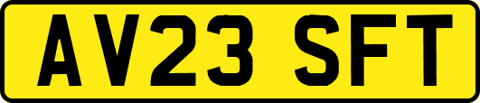 AV23SFT