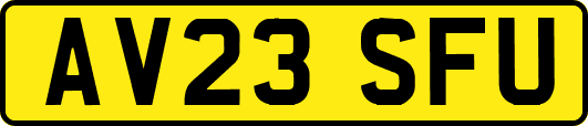 AV23SFU