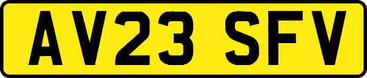 AV23SFV