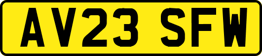 AV23SFW