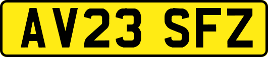 AV23SFZ