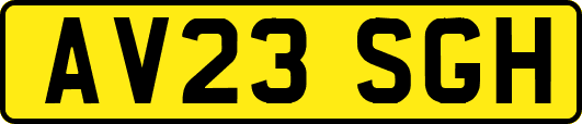 AV23SGH