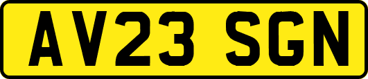 AV23SGN
