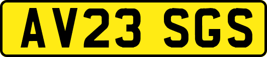 AV23SGS