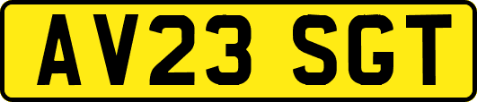 AV23SGT