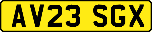 AV23SGX