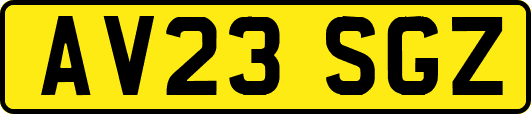 AV23SGZ