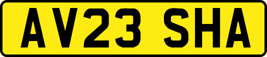 AV23SHA