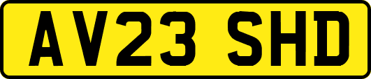AV23SHD