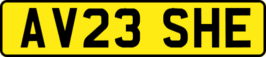 AV23SHE