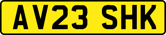 AV23SHK