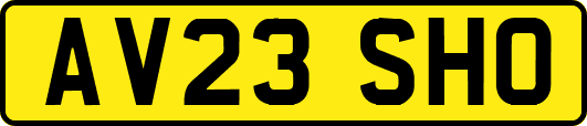 AV23SHO