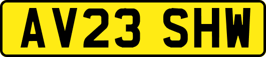 AV23SHW