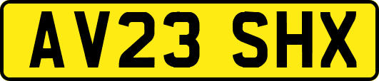 AV23SHX
