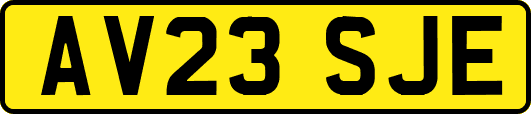 AV23SJE